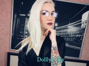 DolllyPollly xxx Fantasy Land