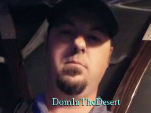 DomInTheDesert