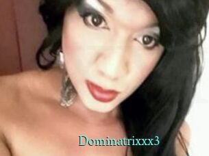 Dominatrixxx3