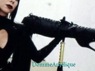 DommeAnjelique xxx Fantasy Land