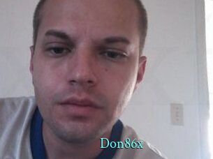 Don86x