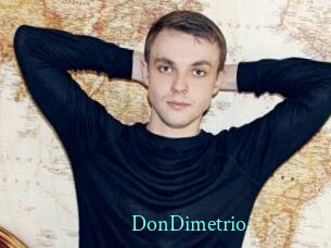 DonDimetrio