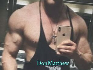 DonMatthew