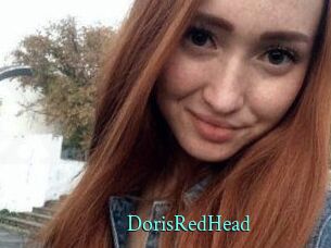 DorisRedHead