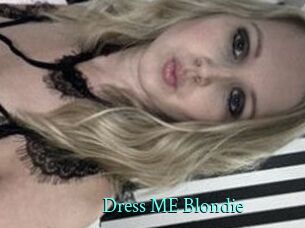 Dress_ME_Blondie
