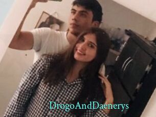DrogoAndDaenerys