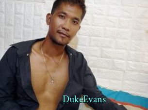 DukeEvans