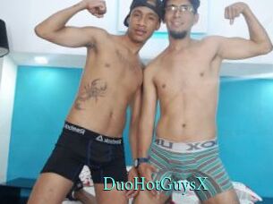 DuoHotGuysX
