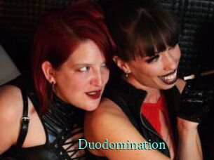 Duodomination xxx Fantasy Land
