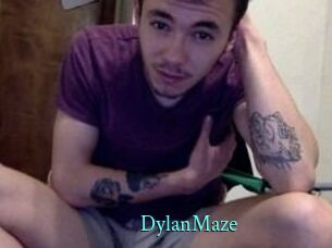 Dylan_Maze