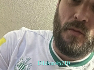 D1ckm4n710