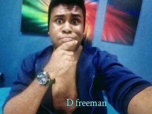 D_freeman