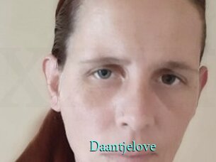 Daantjelove