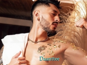 Daanttee