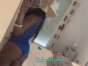 Dabrattydoll