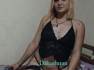 Dahiaduran