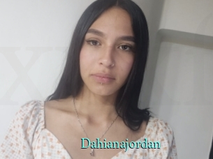 Dahianajordan