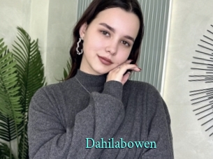 Dahilabowen