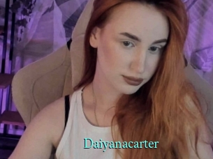 Daiyanacarter