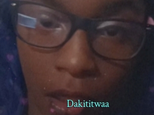 Dakititwaa