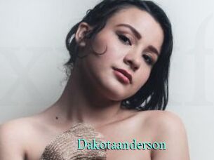 Dakotaanderson