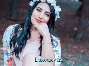 Dakotaevanss