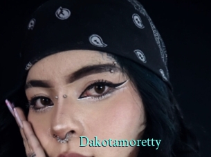 dakotamoretty xxx Fantasy Land