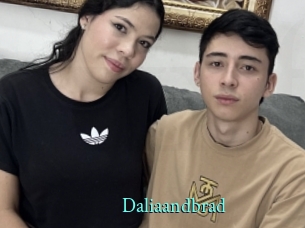 Daliaandbrad