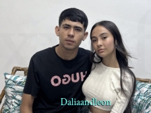 Daliaandleon