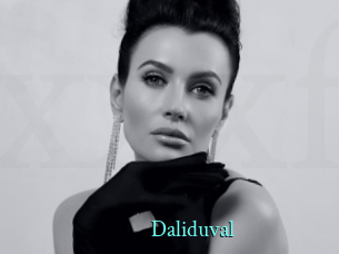 Daliduval