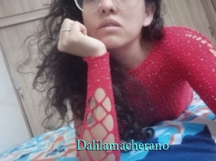 Dalilamacherano