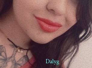 Dalyg