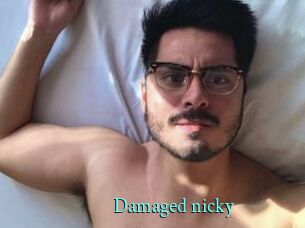 Damaged_nicky