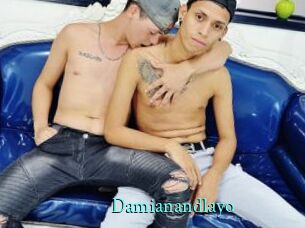 Damianandlayo