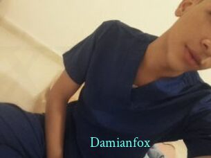 damianfox xxx Fantasy Land