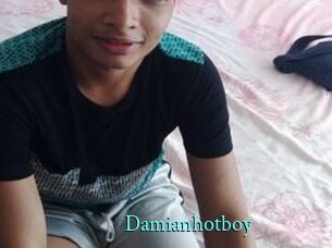 Damianhotboy