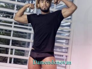 Damondonovan