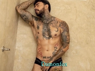 Damonfox