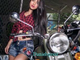 Danielsprest