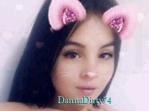 DannaDirty74
