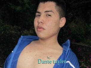 Dante_tayler