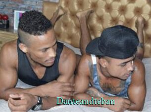 Danteandteban