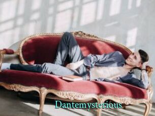 Dantemysterious