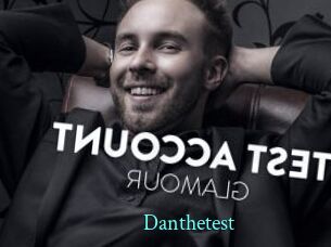 Danthetest