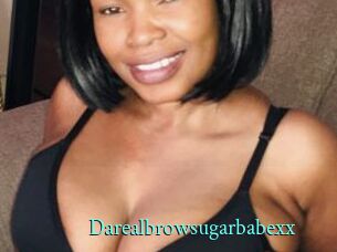 Darealbrowsugarbabexx
