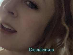 Daundenison
