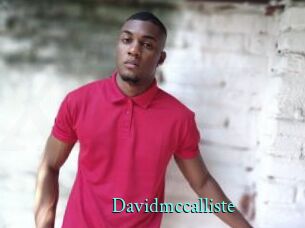 Davidmccalliste