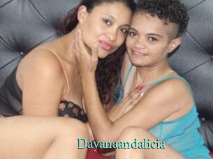 dayanaandalicia xxx Fantasy Land