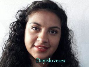 Dayislovesex