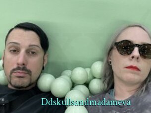 Ddskullsandmadameva